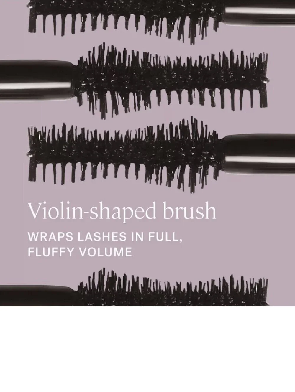 ILIA Fullest Volumizing Mascara: Black, 9.5ml (Full Size), NIB